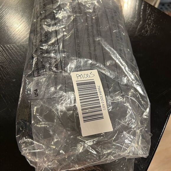 Colleen Lopez Black Blouse - NWT - Size 2X - Picture 8 of 8